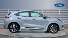 Ford Puma 1.0 EcoBoost Hybrid mHEV ST-Line 5dr Petrol Hatchback
